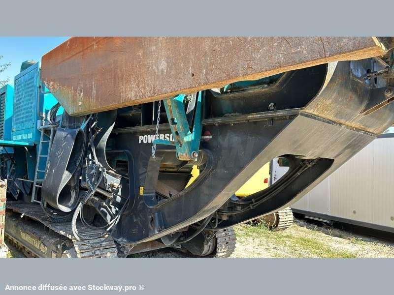 Photo Powerscreen PREMIERTRAK 400 A MACHOIRE  image 28/29