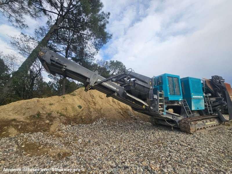 Photo Powerscreen PREMIERTRAK 400 A MACHOIRE  image 5/29