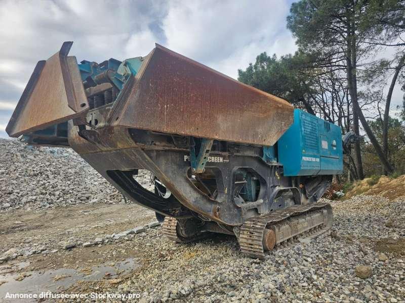 Photo Powerscreen PREMIERTRAK 400 A MACHOIRE  image 6/29