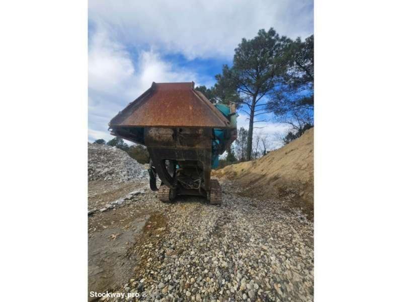 Photo Powerscreen PREMIERTRAK 400 A MACHOIRE  image 9/29