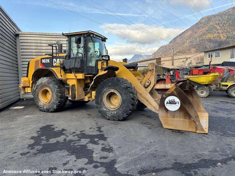 Caterpillar 962K 