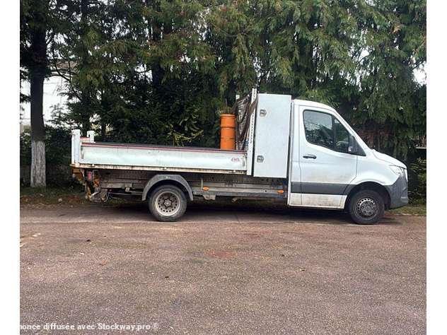 Photo Mercedes Sprinter  image 2/11