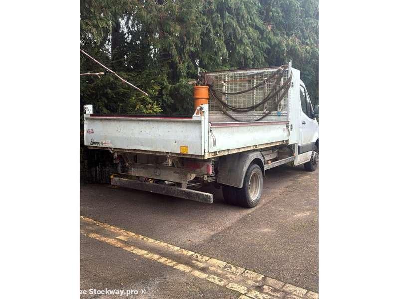 Photo Mercedes Sprinter  image 3/11