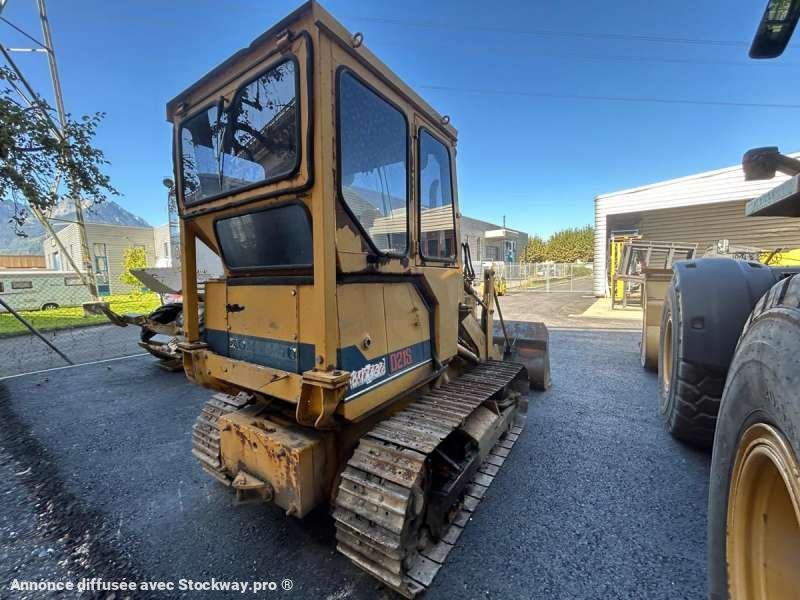 Photo Komatsu D21S-6  image 10/43