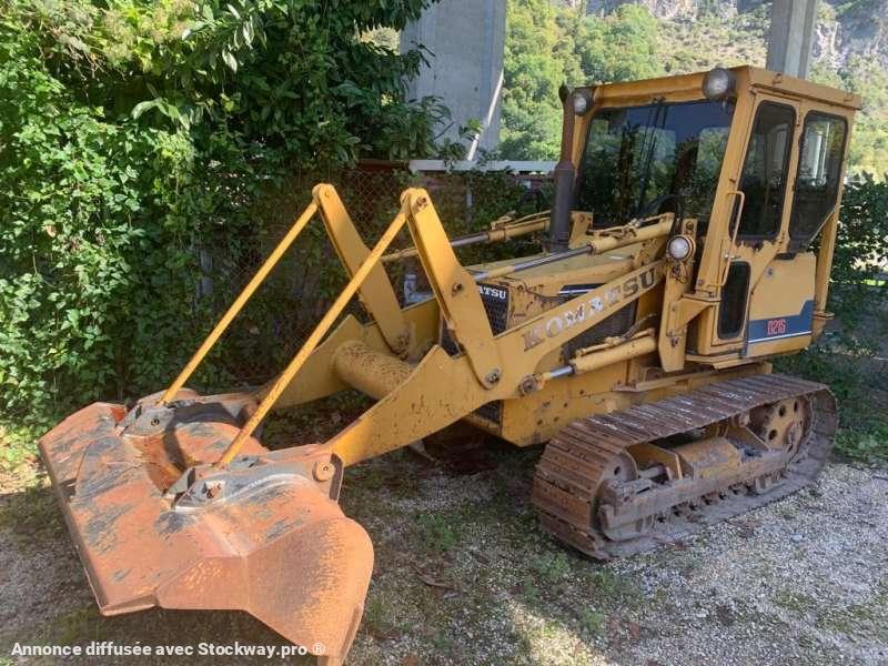 Photo Komatsu D21S-6  image 14/43