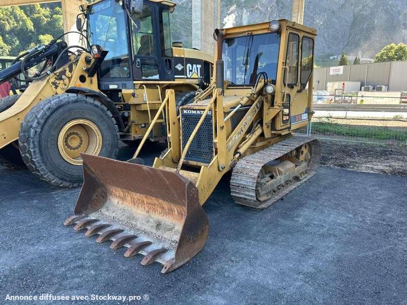 Photo Komatsu D21S-6  image 2/43