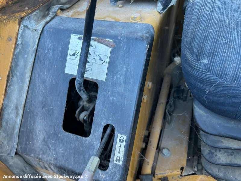 Photo Komatsu D21S-6  image 34/43