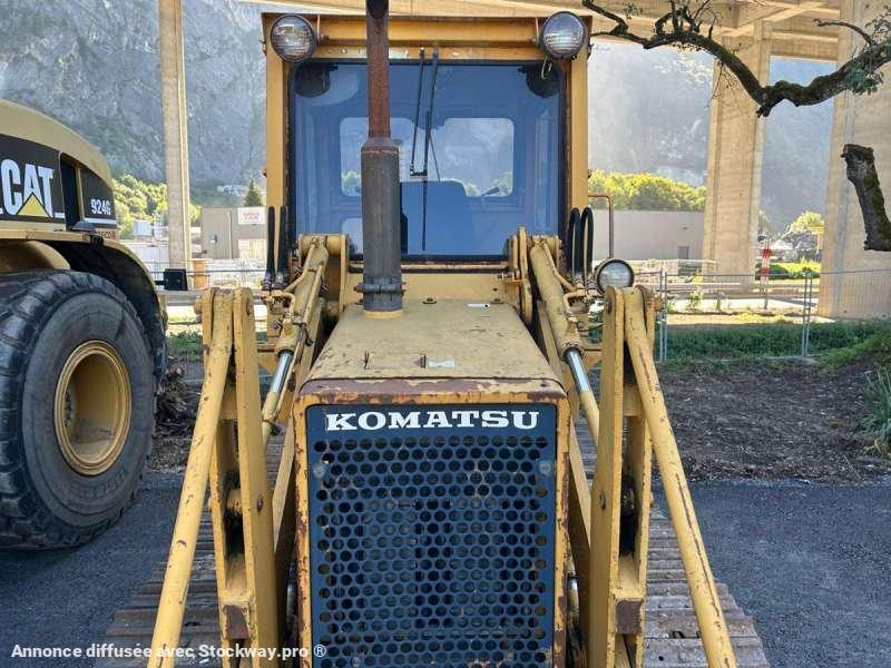 Photo Komatsu D21S-6  image 36/43