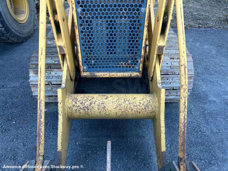 Photo Komatsu D21S-6  image 37/43