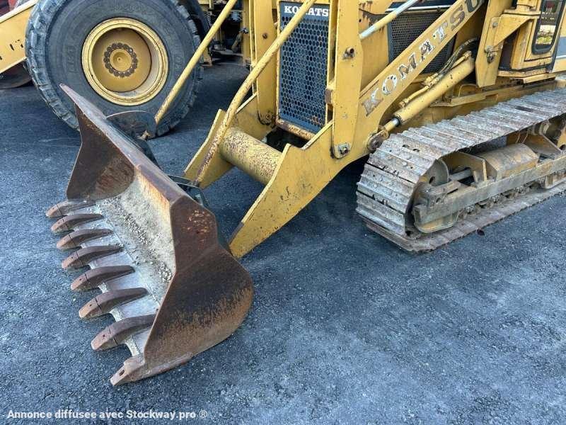 Photo Komatsu D21S-6  image 38/43