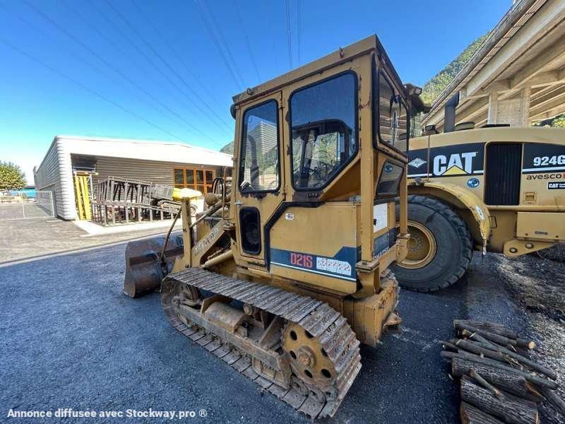 Photo Komatsu D21S-6  image 4/43