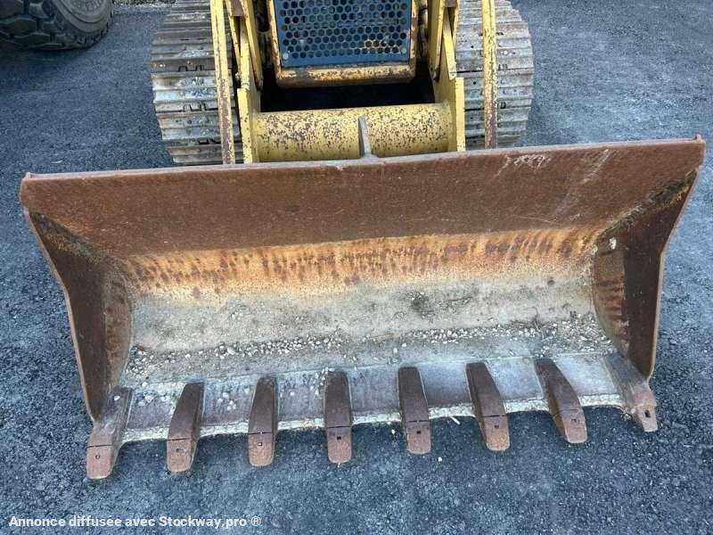 Photo Komatsu D21S-6  image 40/43