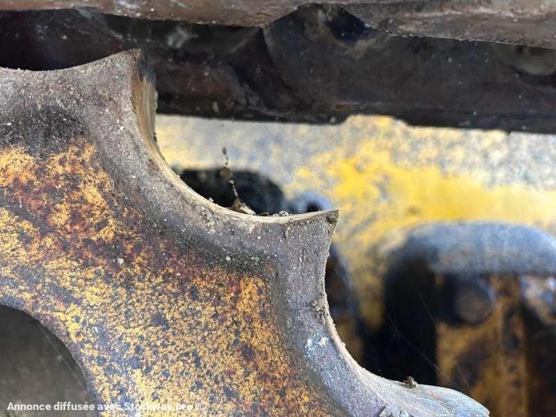 Photo Komatsu D21S-6  image 41/43