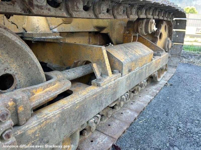 Photo Komatsu D21S-6  image 43/43
