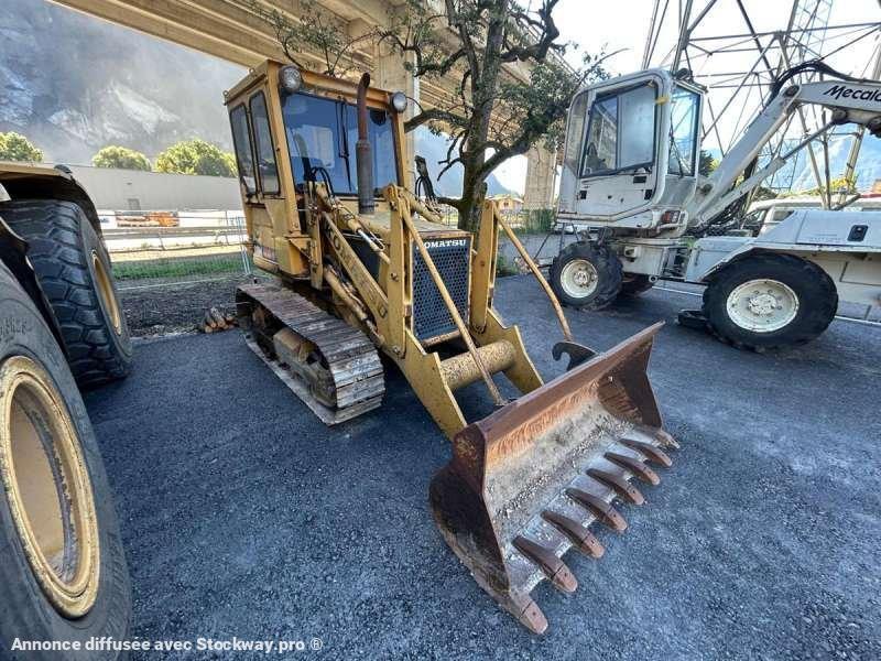 Photo Komatsu D21S-6  image 5/43