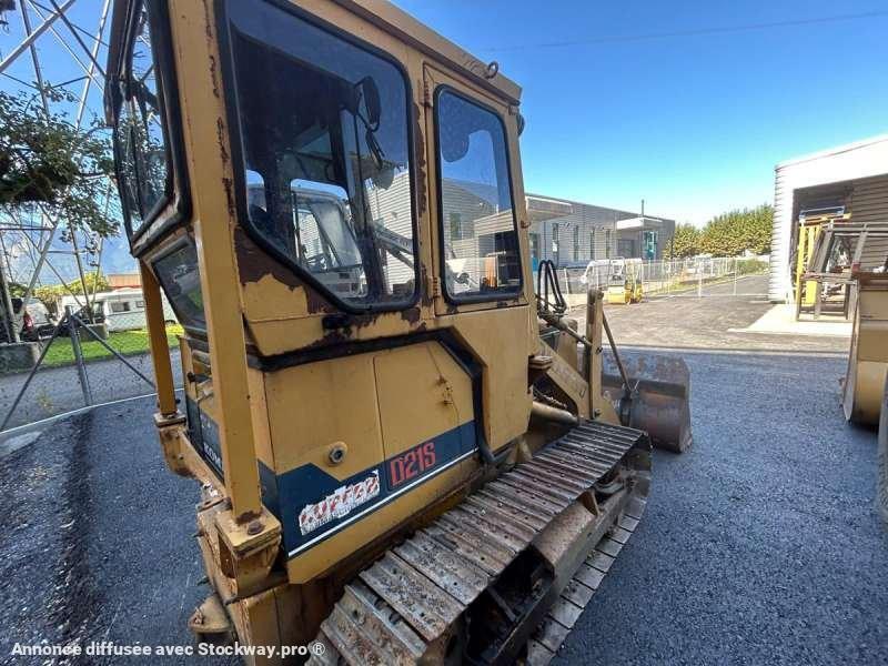 Photo Komatsu D21S-6  image 9/43