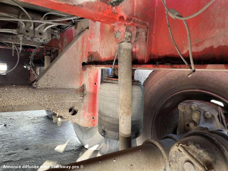 Photo Fruehauf GRUMIERE 3 ESSIEUX  image 18/39