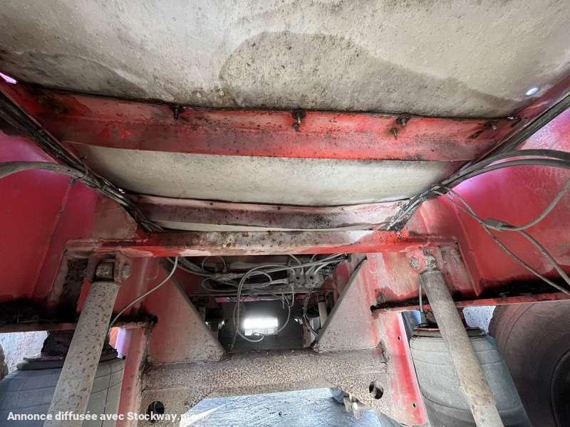 Photo Fruehauf GRUMIERE 3 ESSIEUX  image 21/39