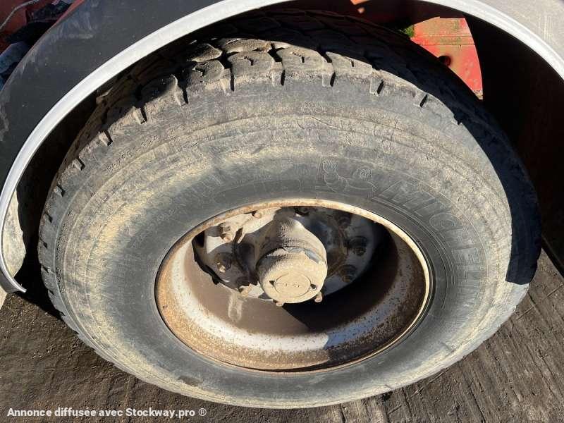 Photo Fruehauf GRUMIERE 3 ESSIEUX  image 22/39