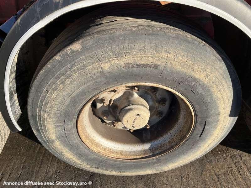 Photo Fruehauf GRUMIERE 3 ESSIEUX  image 23/39