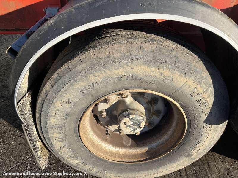 Photo Fruehauf GRUMIERE 3 ESSIEUX  image 24/39