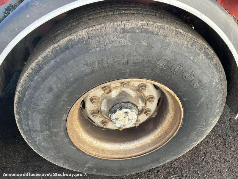 Photo Fruehauf GRUMIERE 3 ESSIEUX  image 25/39