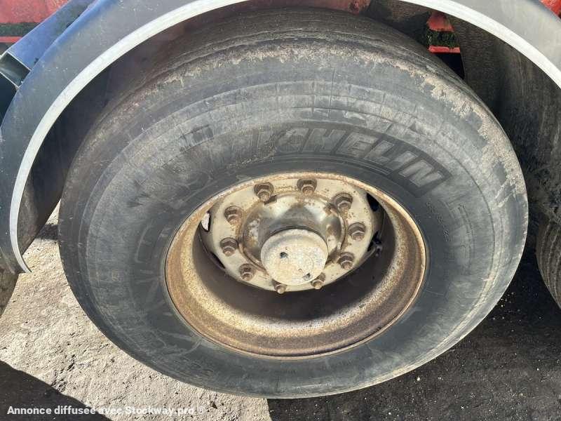 Photo Fruehauf GRUMIERE 3 ESSIEUX  image 26/39