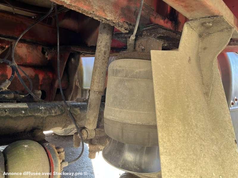 Photo Fruehauf GRUMIERE 3 ESSIEUX  image 30/39