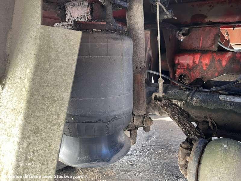 Photo Fruehauf GRUMIERE 3 ESSIEUX  image 31/39