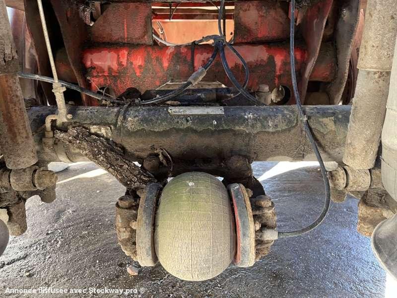 Photo Fruehauf GRUMIERE 3 ESSIEUX  image 32/39