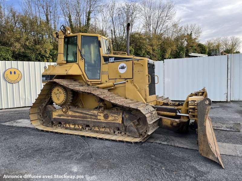 Caterpillar D6N LGP 