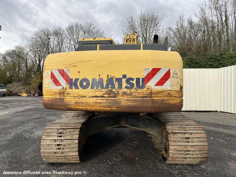 Photo Komatsu PC210LC-7K  image 10/51