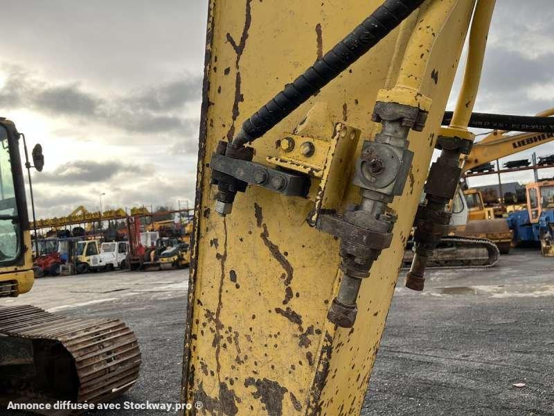 Photo Komatsu PC210LC-7K  image 15/51