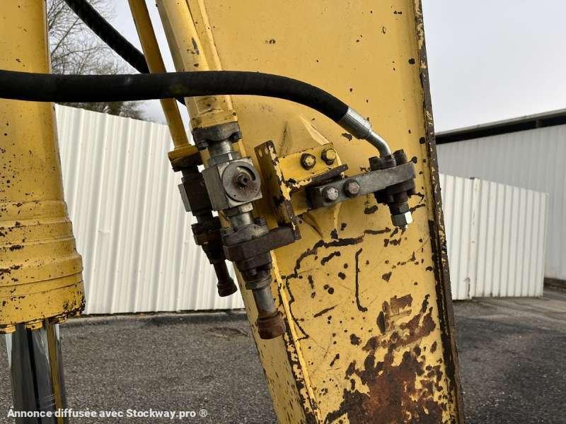 Photo Komatsu PC210LC-7K  image 16/51