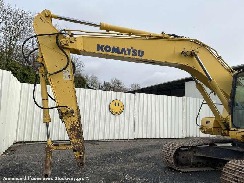 Photo Komatsu PC210LC-7K  image 17/51