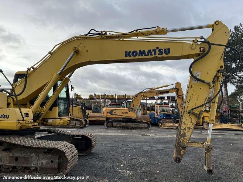 Photo Komatsu PC210LC-7K  image 18/51