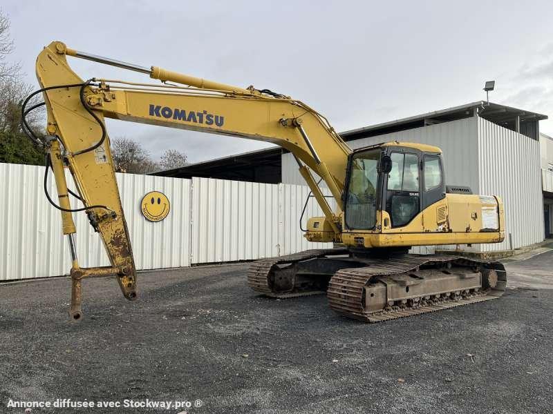 Photo Komatsu PC210LC-7K  image 3/51
