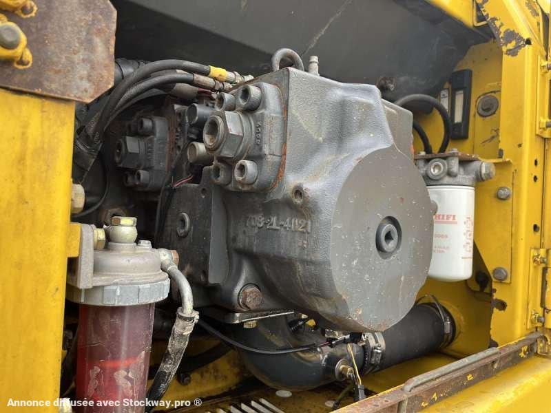 Photo Komatsu PC210LC-7K  image 30/51