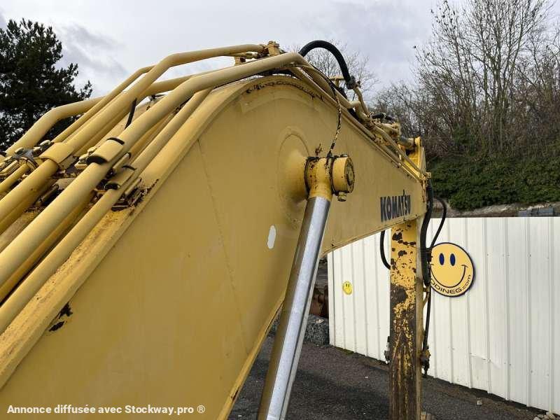 Photo Komatsu PC210LC-7K  image 35/51