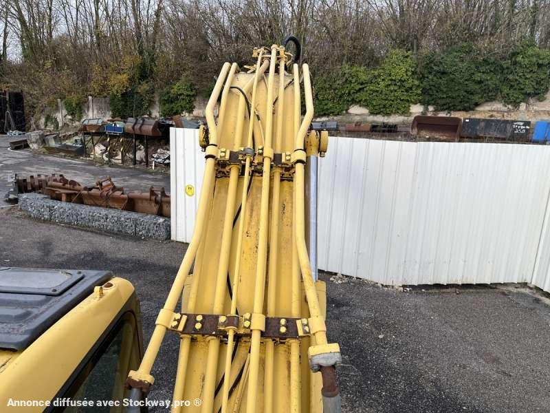 Photo Komatsu PC210LC-7K  image 36/51