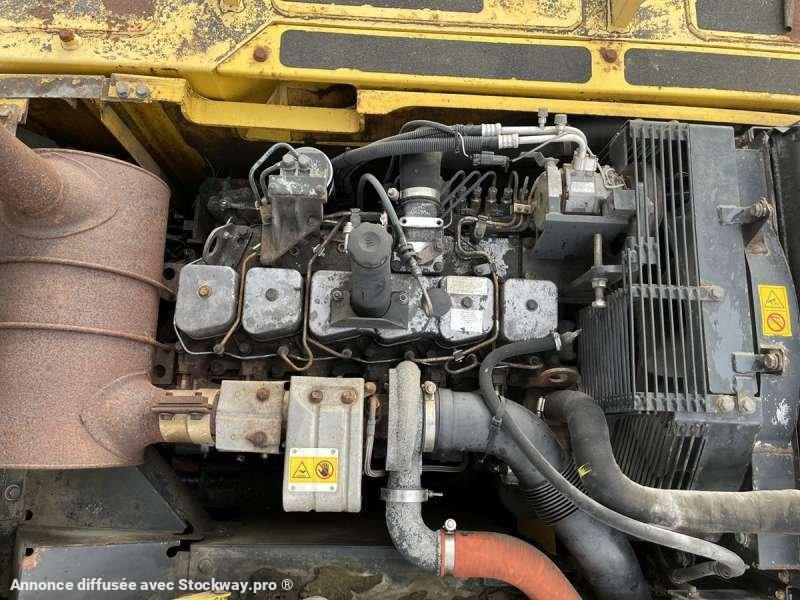 Photo Komatsu PC210LC-7K  image 38/51