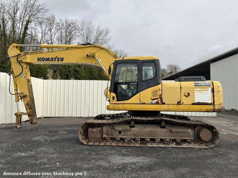 Photo Komatsu PC210LC-7K  image 4/51