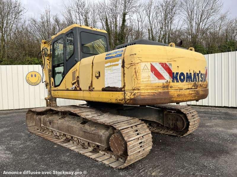 Photo Komatsu PC210LC-7K  image 5/51