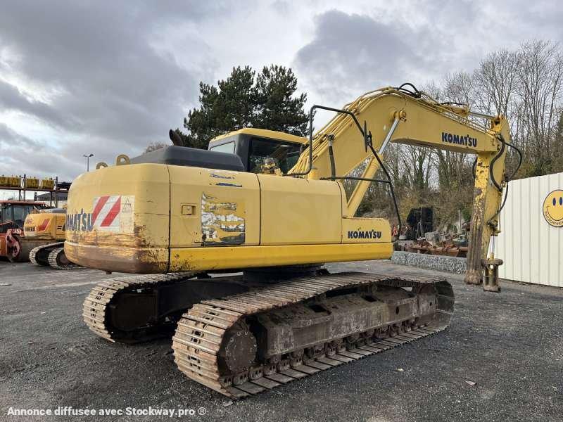 Photo Komatsu PC210LC-7K  image 6/51