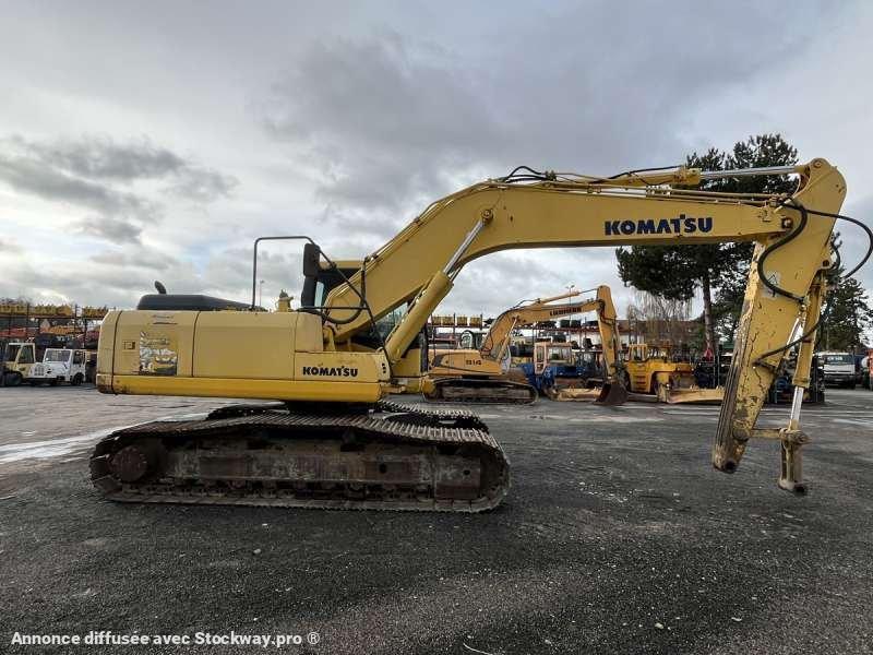 Photo Komatsu PC210LC-7K  image 7/51