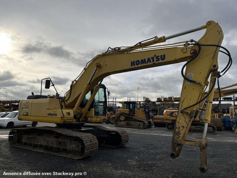 Photo Komatsu PC210LC-7K  image 8/51