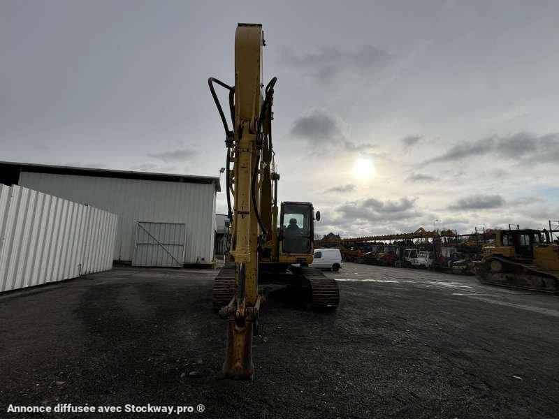 Photo Komatsu PC210LC-7K  image 9/51