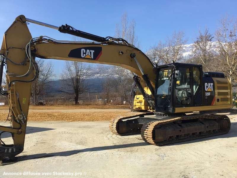 Caterpillar 326FLN 