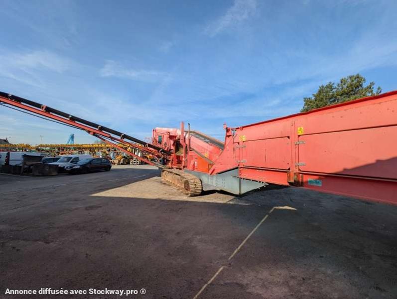 Photo Terex FINLAY SUPERTRAK 694  image 10/51