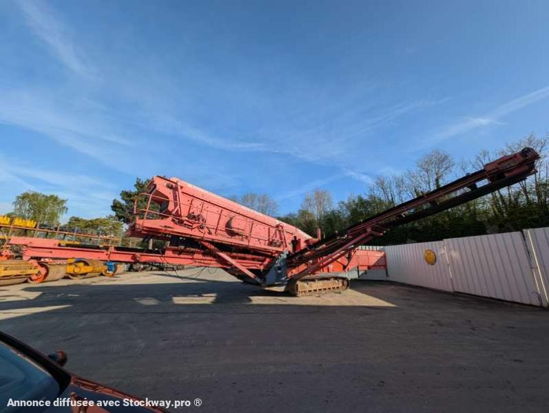 Photo Terex FINLAY SUPERTRAK 694  image 12/51